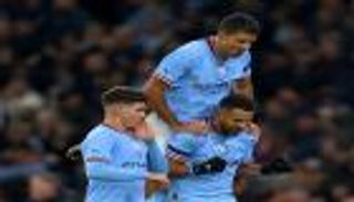 مفاجأة عن بطل العالم.. ماذا قال محرز رجل مباراة مان سيتي وتشيلسي؟