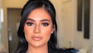 النجمة المصرية ثراء جبيل