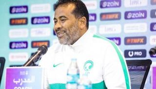المنتخب السعودي في خليجي 25