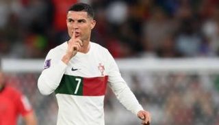 كريستيانو رونالدو