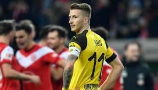 ماركو رويس لاعب بروسيا دورتموند