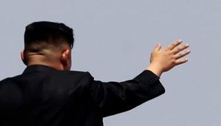 الزعيم الكوري الشمالي كيم جونغ أون - أرشيفية