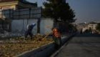 "نيولوك كابول".. طالبان تغير وجه العاصمة (صور)