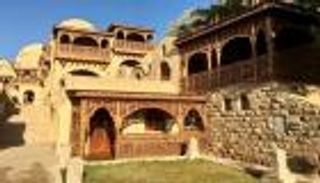 مسكن رئيسة وزراء الدنمارك في مصر.. قصر بروح إسلامية (صور)