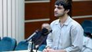 "لا تخبروا أمي بإعدامي".. الرسالة الأخيرة لبطل رياضي بإيران