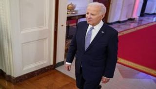 الرئيس الأمريكي جو بايدن