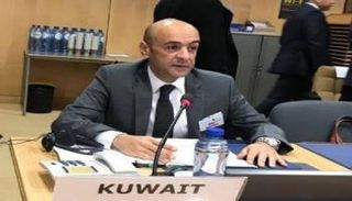 السفير جاسم البديوي المرشح لأمانة مجلس التعاون الخليجي - أرشيفية