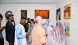 بيت الإبداع في نواكشوط.. حاضنة إماراتية للمواهب الموريتانية (صور)