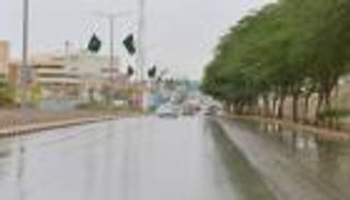 سيول وثلوج.. سقوط أمطار رعدية على السعودية من الأحد حتى الثلاثاء