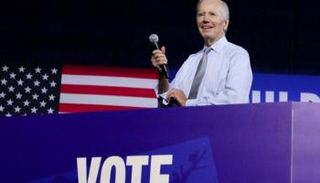 الرئيس الأمريكي جون بايدن