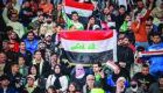 عطش وسعادة وترحيب.. جماهير العراق تحلق فرحا بـ"خليجي 25" بعد 44 عاما