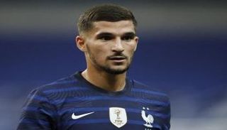 حسام عوار بقميص منتخب فرنسا