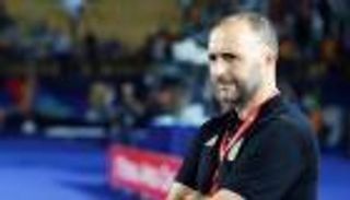 نجم منتخب الجزائر الجديد ينهي أبرز أزمات بلماضي