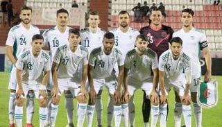 مباريات الجزائر أمم أفريقيا للمحليين 