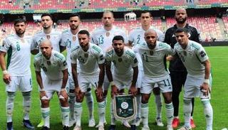 منتخب الجزائر