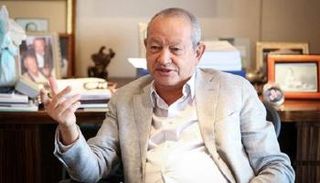 نجيب ساويرس