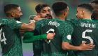 معلق مباراة السعودية والعراق في خليجي 25