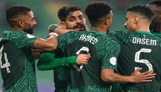 معلق مباراة السعودية والعراق