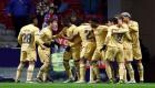 من مدريد.. برشلونة يغرد وحيدا في صدارة الدوري الإسباني