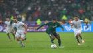 فيديو أهداف مباراة السعودية والعراق في خليجي 25