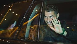 كريستيانو رونالدو