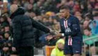 بسبب زيدان.. مبابي يشعل "تويتر" فرنسا بتغريدة الأساطير