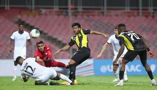 الشباب والاتحاد - صورة أرشيفية