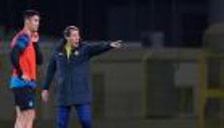 مدرب النصر مستاء من مواجهة رونالدو وميسي في كأس موسم الرياض.. لماذا؟