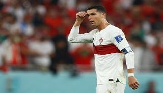 كريستيانو رونالدو 