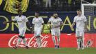 قبل السفر إلى السعودية.. ريال مدريد يتلقى ضربة مزدوجة 