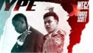 ويجز وترافيس سكوت معاً في حفل غنائي بأبوظبي