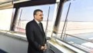 رئيس هيئة قناة السويس لـ"العين الإخبارية": السفينة "جلوري" ليست جانحة ولن تؤثر على حركة الملاحة