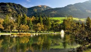 السياحة في وادي غاشتاين… منتجع خمس نجوم بقلب جبال الألب