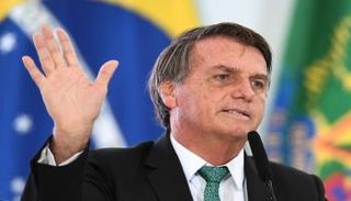 الرئيس البرازيلي السابق جايير بولسونارو -أرشيفية