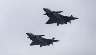 طائرات صينية - أرشيفية