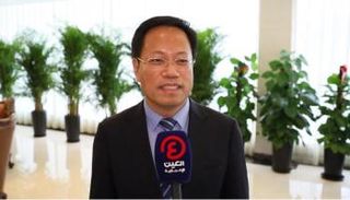 المتحدث باسم حكومة مقاطعة تشينغ يانغ الصينية، شي وي قويشيانغ