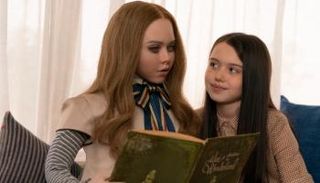 لقطة من فيلم ميجان