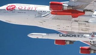 طائرة فيرجن أتلانتيك بوينج 747