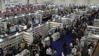 تعرفوا على خريطة معرض القاهرة الدولي للكتاب 2023