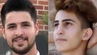 محمد قبادلو ومحمد بروغني