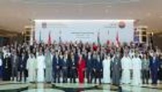 انطلاق اجتماعات مجموعات عمل "منتدى النقب" في أبوظبي