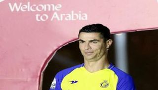 كريستيانو رونالدو لاعب النصر السعودي الجديد