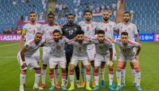 منتخب الإمارات