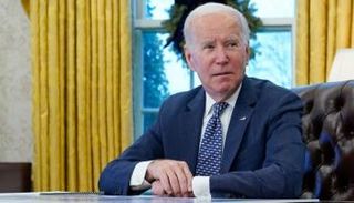 الرئيس الأمريكي جو بايدن