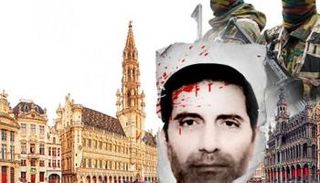 الدبلوماسي الإيراني أسد الله أسدي