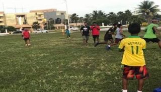 كرة القدم في جزر مارشال