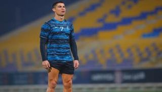 كريستيانو رونالدو نجم النصر الجديد