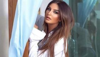  الفنانة العراقية شذى حسون - أرشيفية