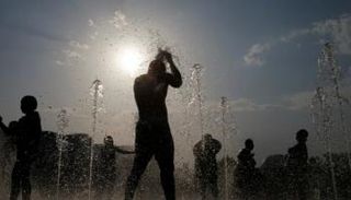  السنوات الثماني الأخيرة كانت الأكثر حرا على الإطلاق- أرشيفية