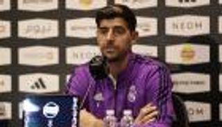 كورتوا يكشف.. ماذا يعني انتقال كريستيانو رونالدو للدوري السعودي؟